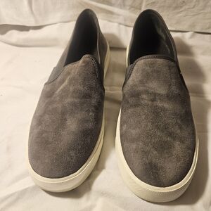 Vince Suede Slip-on Sneaker